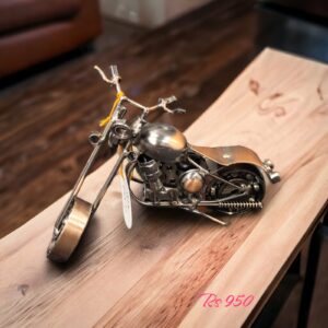 METAL BIKE TOY